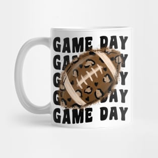 FOOTBALL GAME DAY Mug